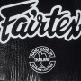 Fairtex HG1 Боксерский Шлем Для Соревнований Тайский Бокс Черный